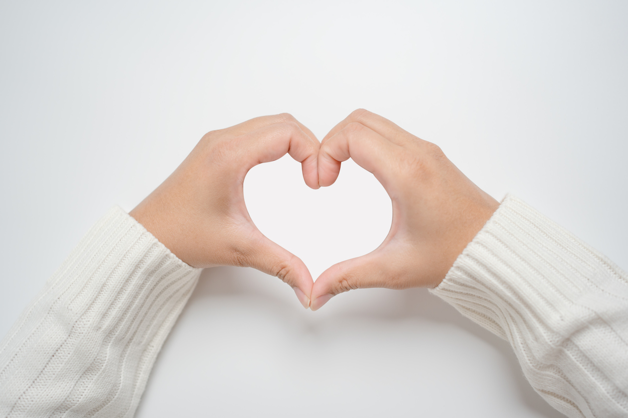 A Good Heart IS the Key