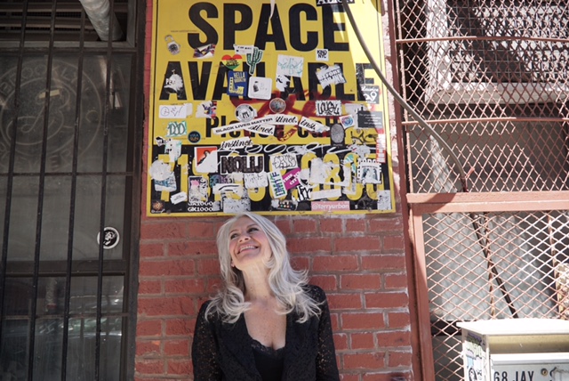 Space Still Available