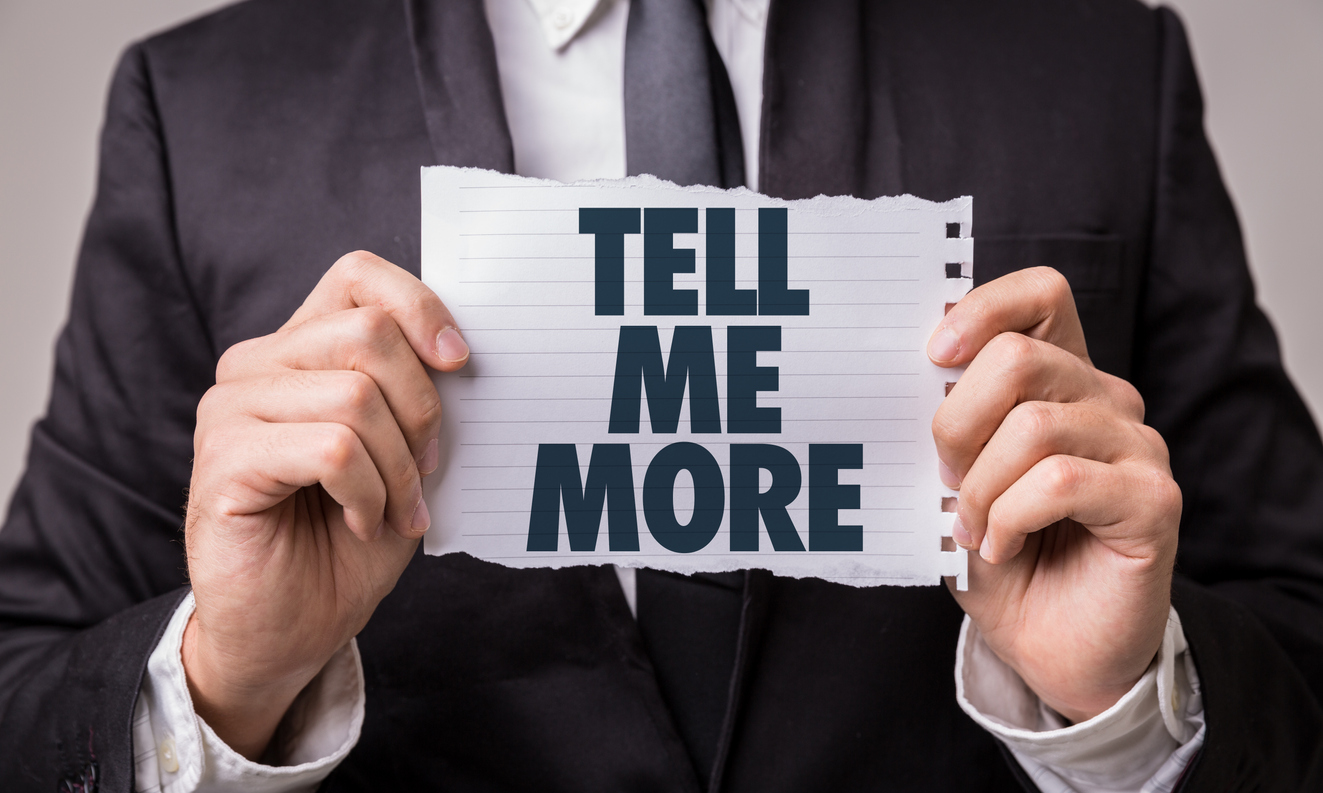 The Difference Between Hearing and Listening