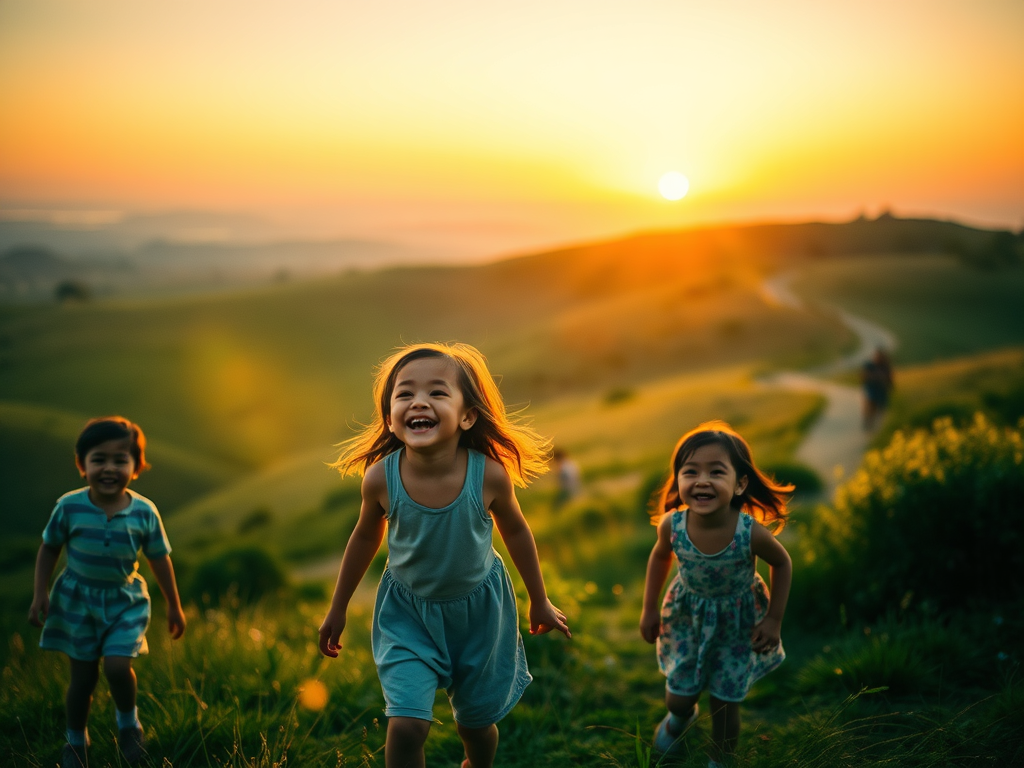 Embracing the Present: Finding Joy in Everyday Life