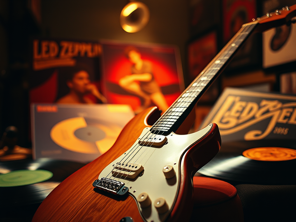 Here’s What You and Led Zeppelin May Have in Common