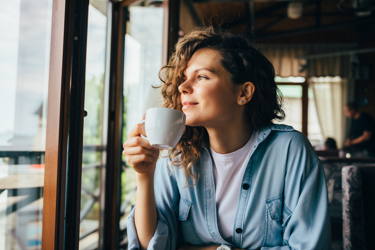 The Power of Observation: Finding Peace in Chaos