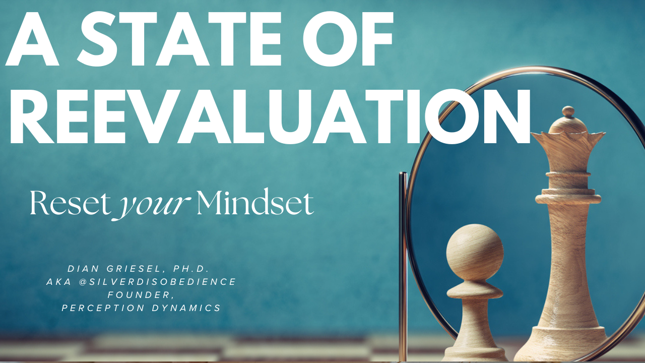 Rediscovering Yourself: A Journey of Reevaluation