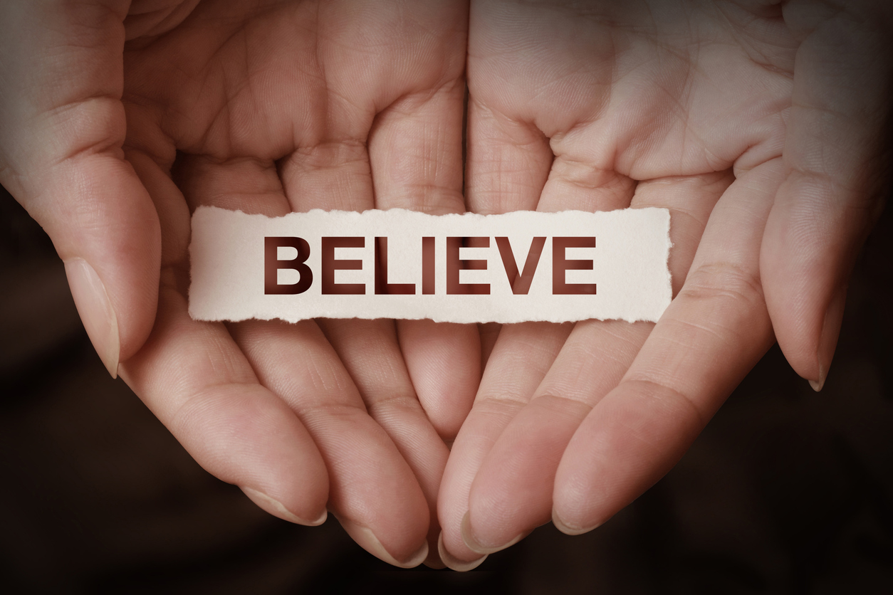 The Power of Believing in Others
