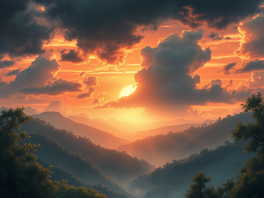 Harmony in Enlightenment: Balancing Life’s Highs and Lows