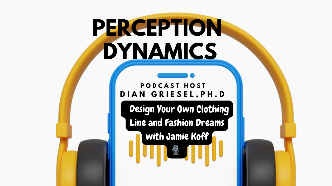 Design Your Own Clothing Line and Fashion Dreams with Jamie Koff