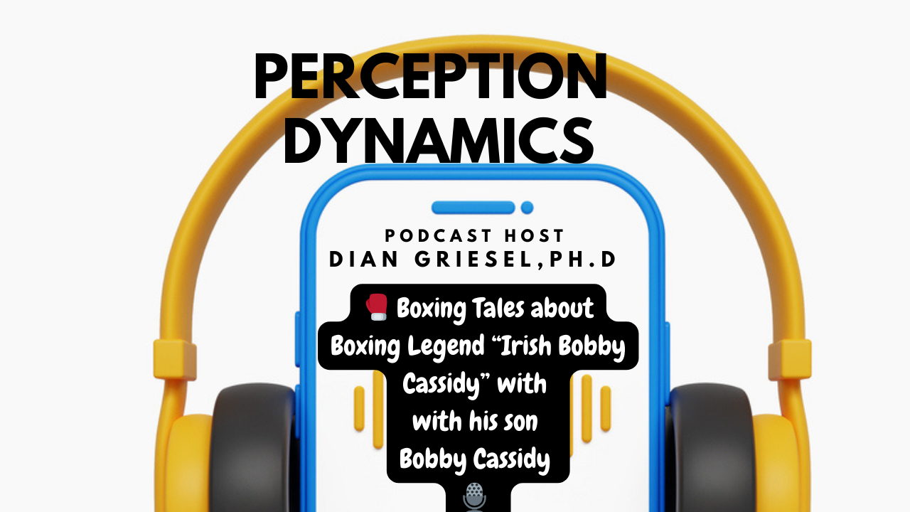 Bobby Cassidy’s Journey: Stories from Journalism to Boxing Legends