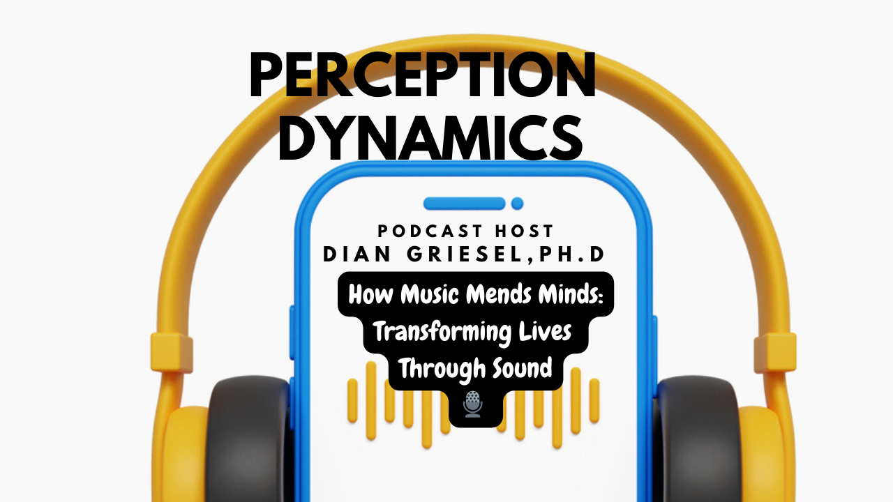 Music Mends Minds: Transforming Lives Through Sound