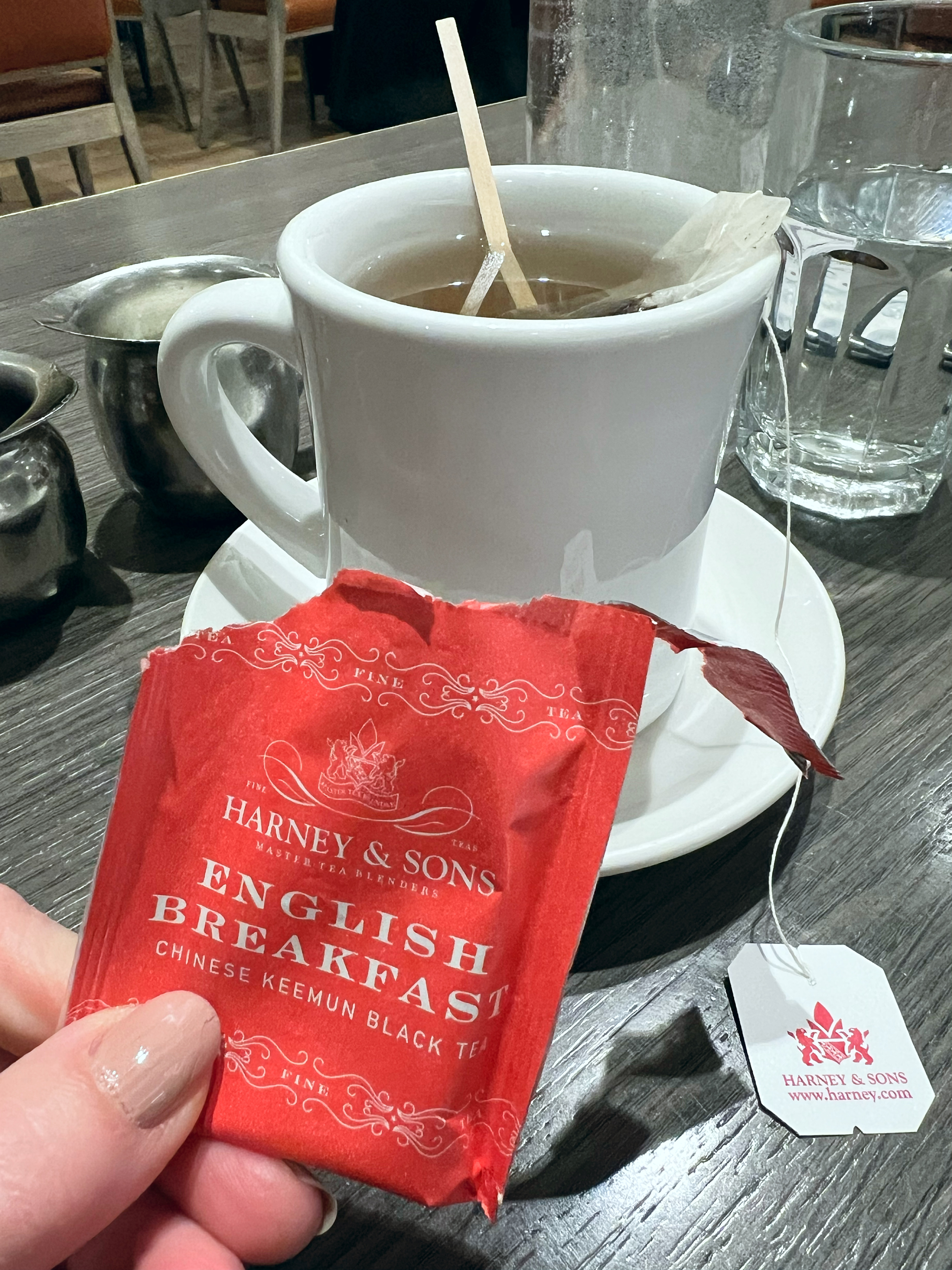 Mansions, Alice Cooper, Teas & Dreams