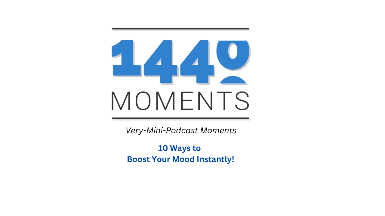 10 Ways to Boost Your Mood Instantly