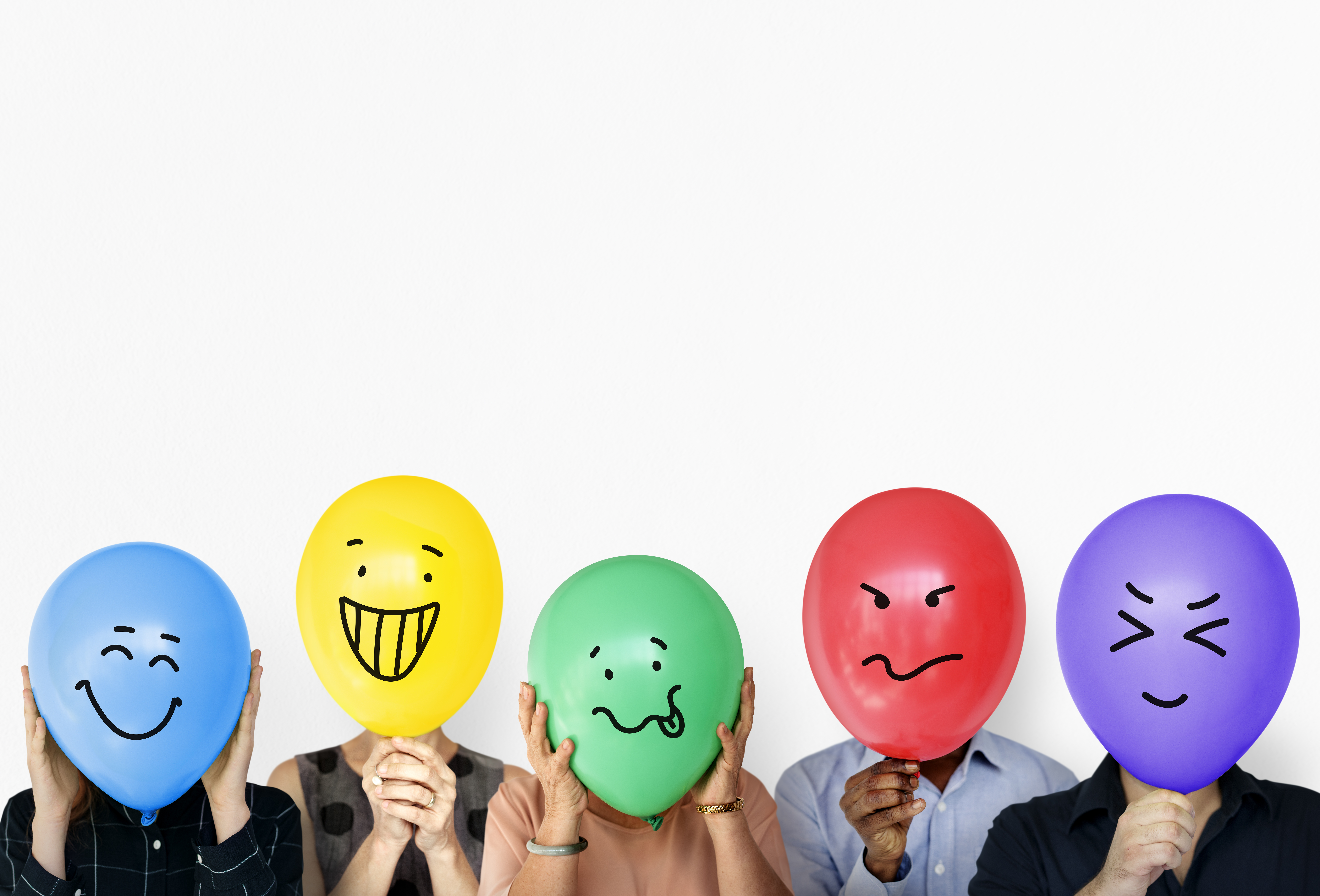 Mastering Your Feelings: The Power of Thought