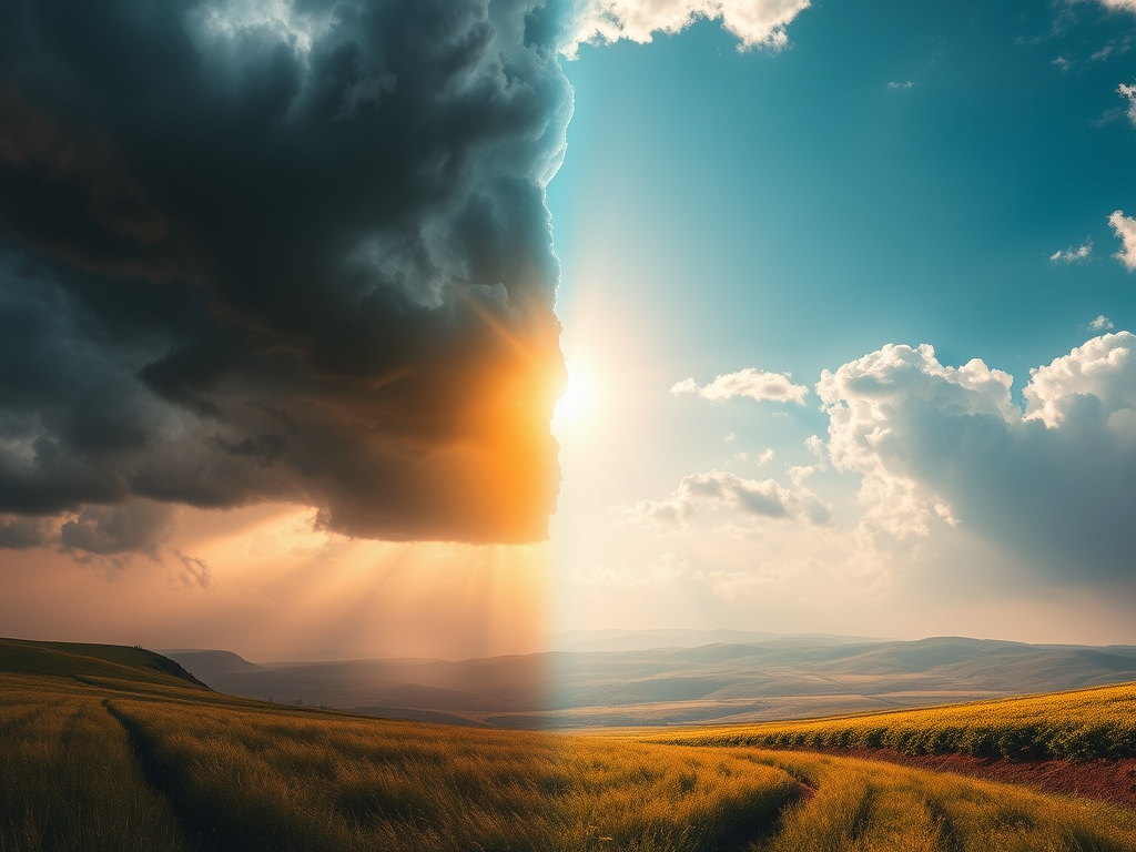 Navigating Emotional Turmoil: Finding Light Within