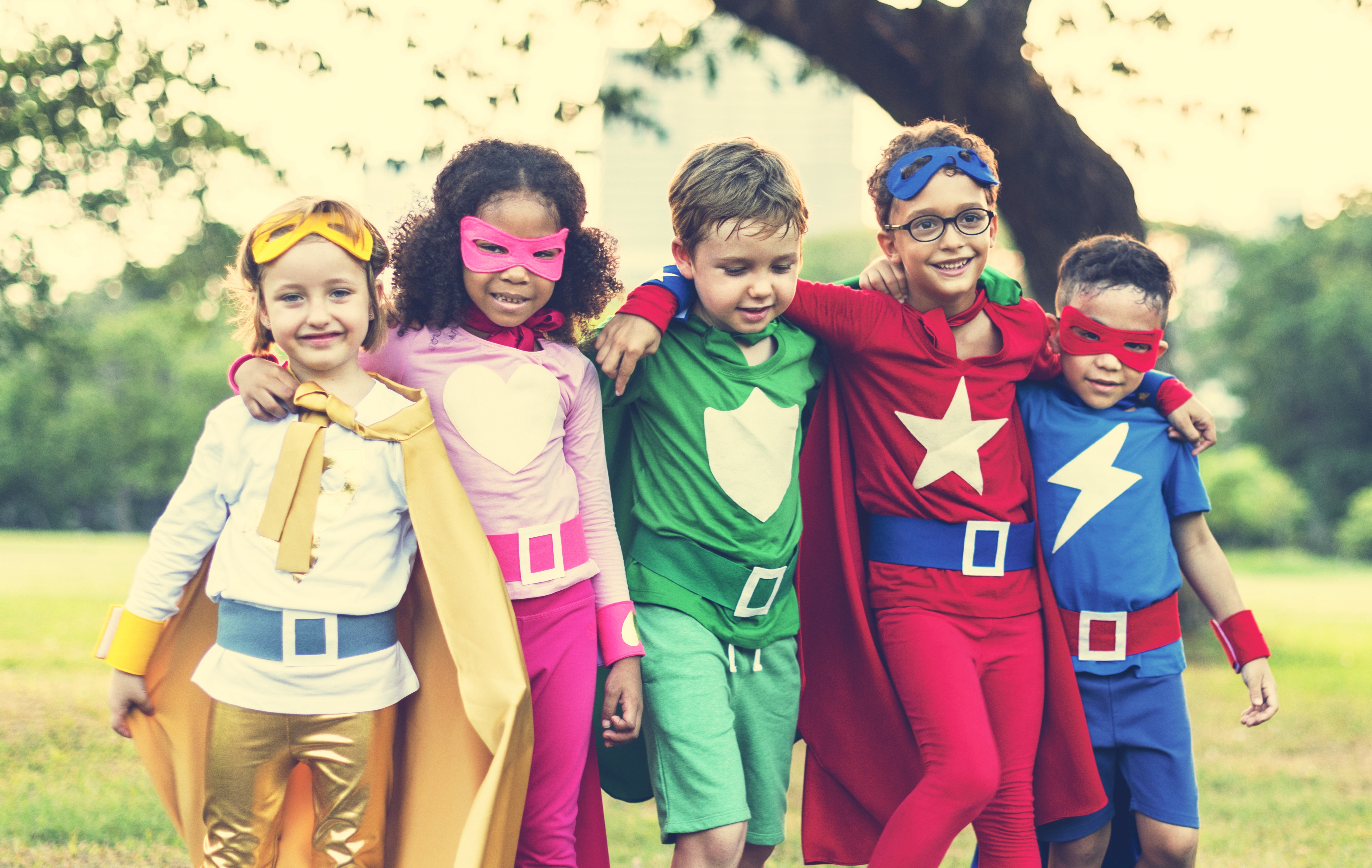 The Real Meaning of Courage Beyond Superheroes