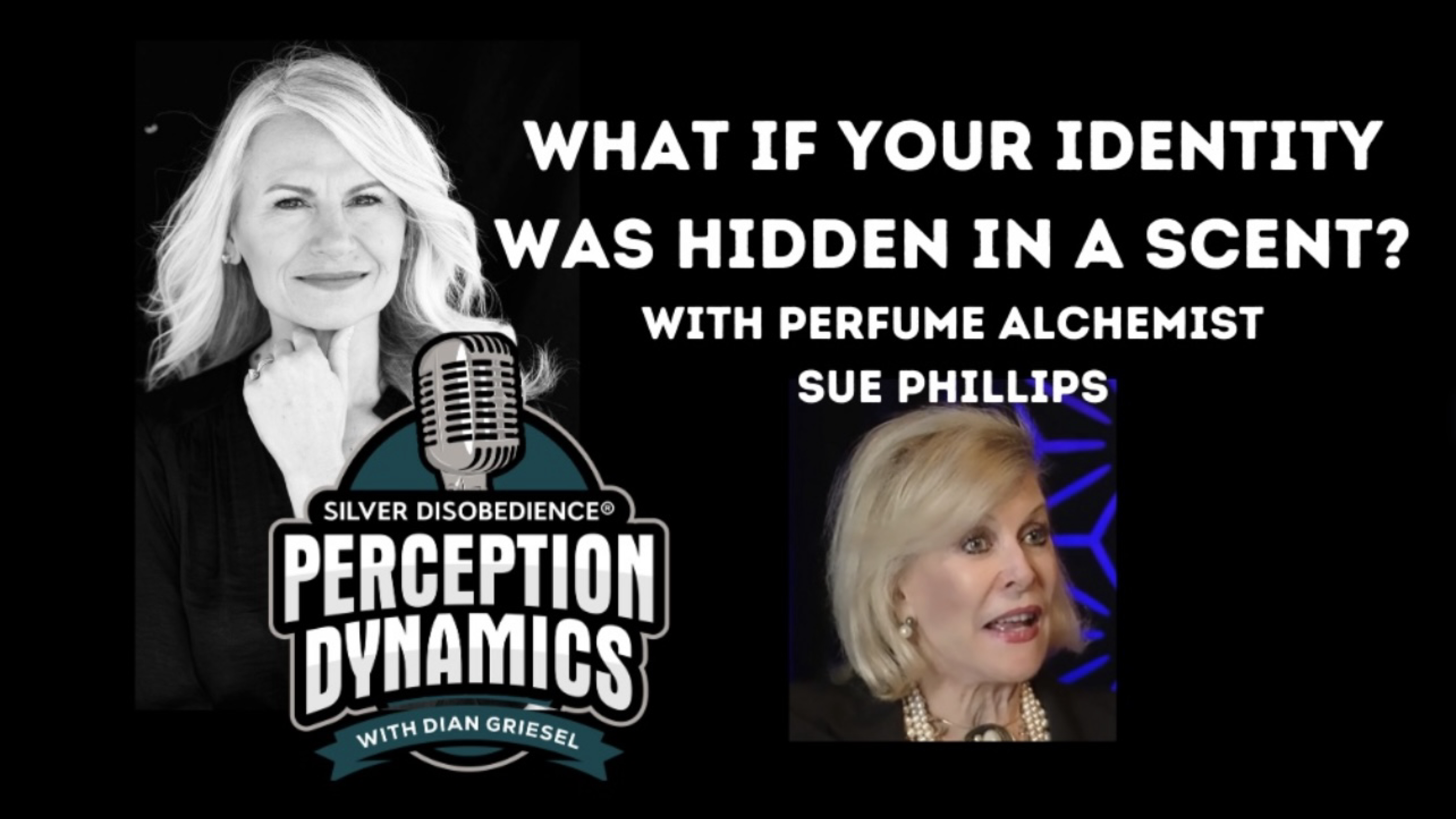 Discovering the Power of Perfume: The Fragrant Journey with Sue Phillips