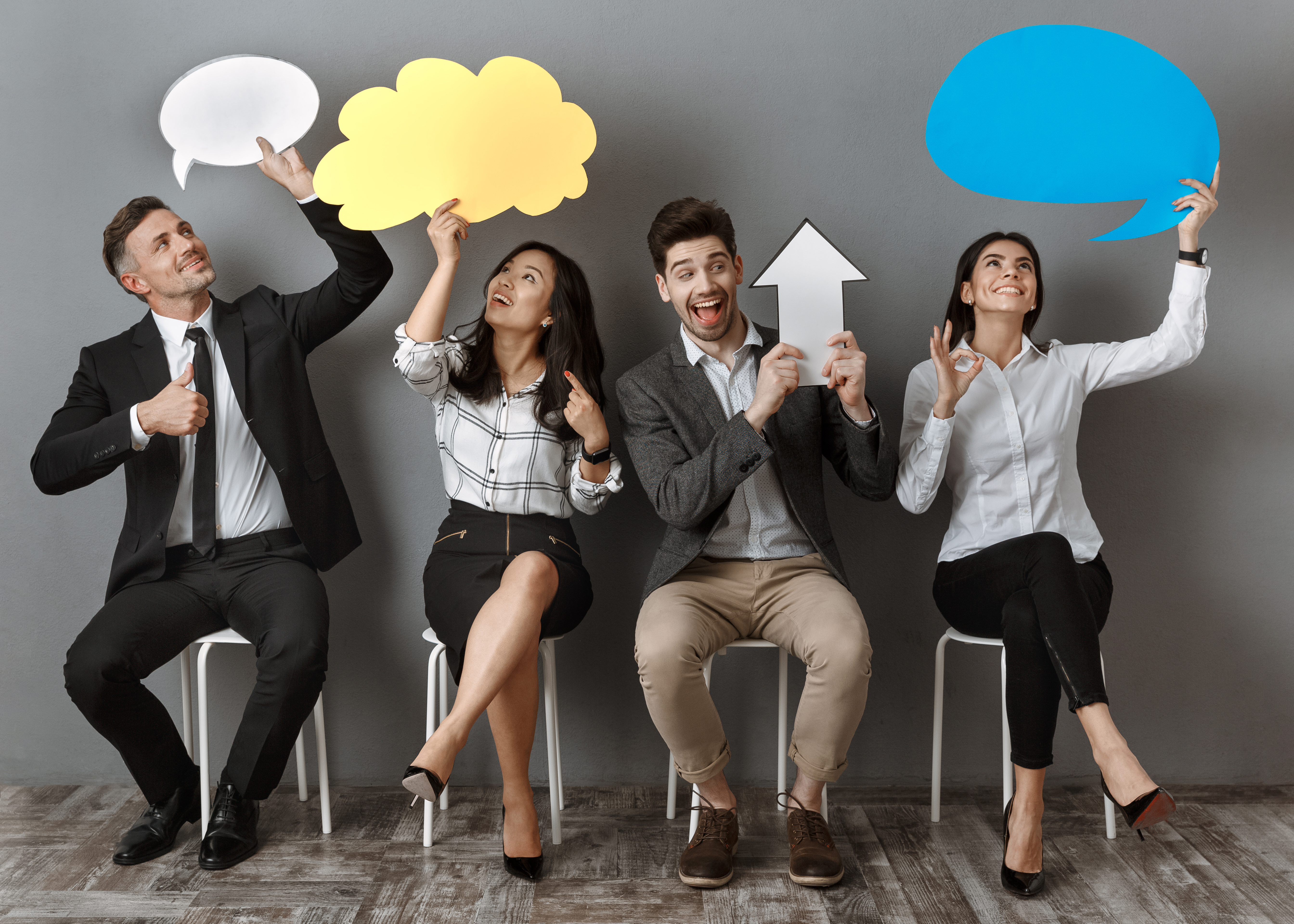 Gaps: Diverse Perspectives and Why Others See the Same Things Differently
