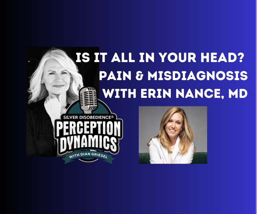 Unraveling Misdiagnosed Pain with Erin Nance, M.D.