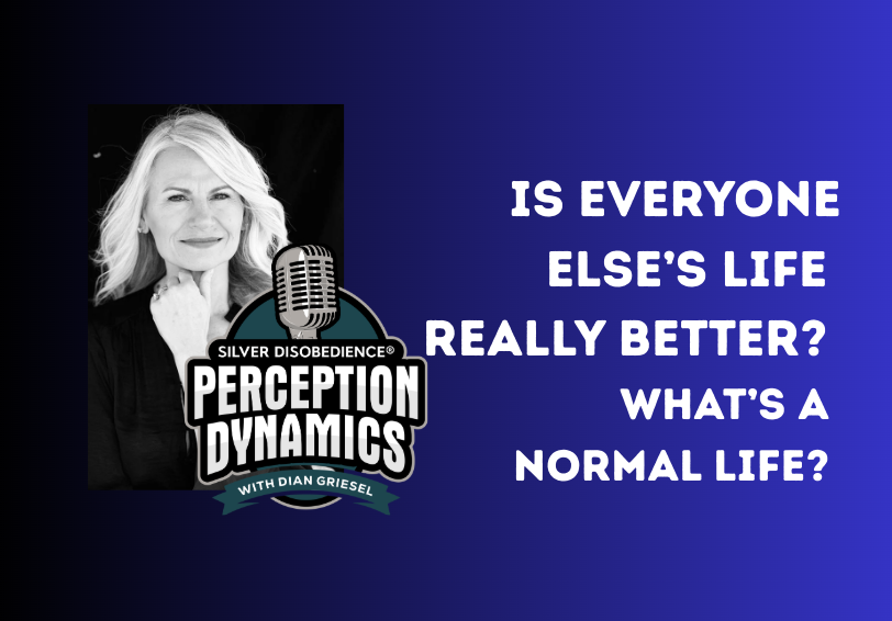 Embracing the Realities of a “Normal” Life