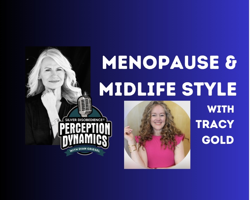 Fashion Over Forty: Embracing Style with Tracy Gold