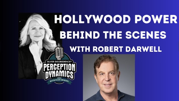 Power Behind Hollywood: A Conversation with Robert Darwell, Top Entertainment Attorney & Documentary Producer