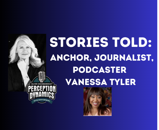 Vanessa Tyler: A Lifelong Pursuit of Truth and Storytelling
