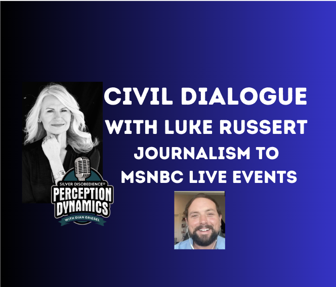 MSNBC’s Luke Russert: From Journalism to Hosting Live Events