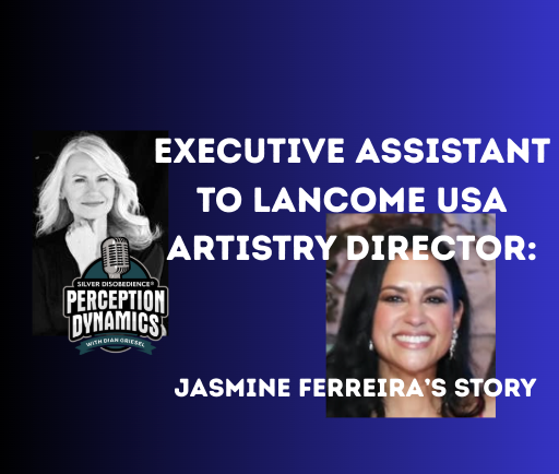 From Executive Assistant to Lancome USA Artistry Director: Jasmine Diane Ferreira’s Story