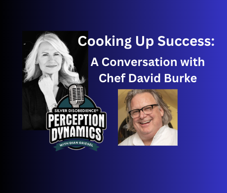 Cooking Up Success: Chef David Burke on Recipes Innovation, Restlessness & the Restaurant Industry