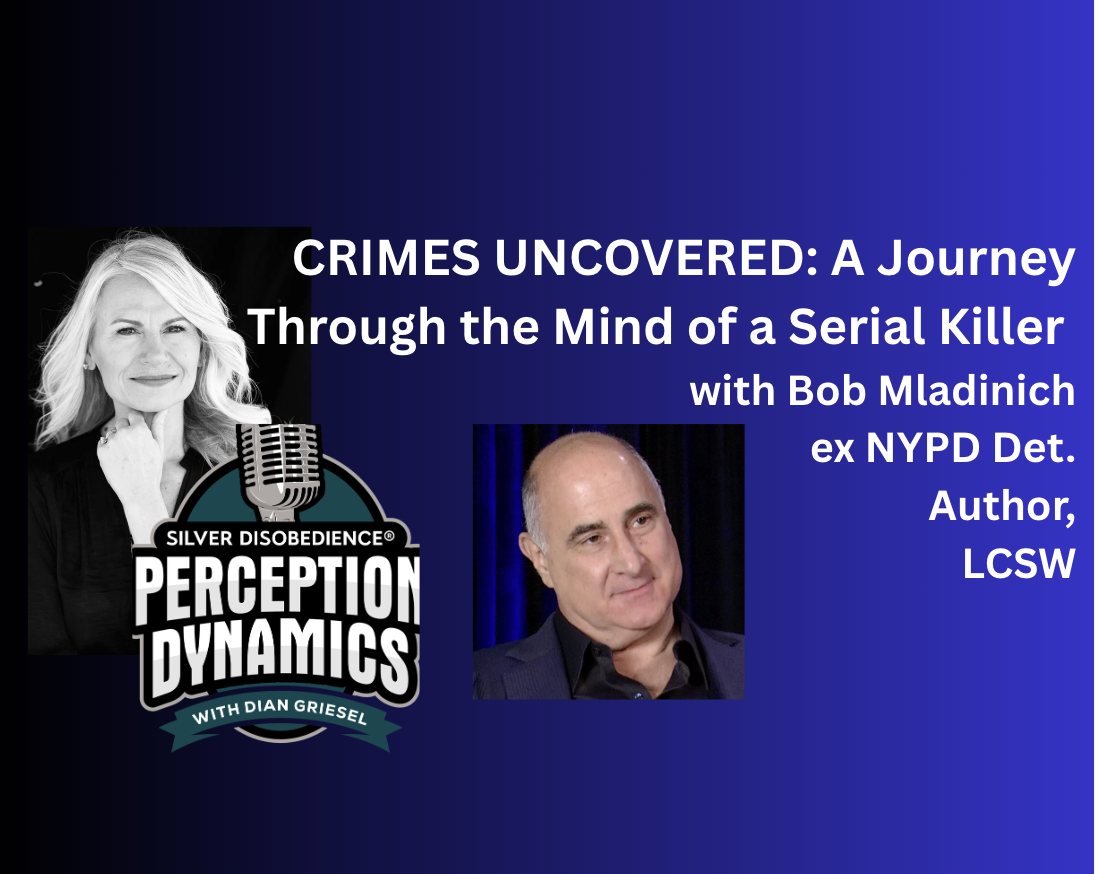 The Complexity of Crime: Bob Mladinich on Murder and Motivation