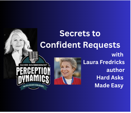 Ask Confidently: Strategies for Success with Laura Fredricks
