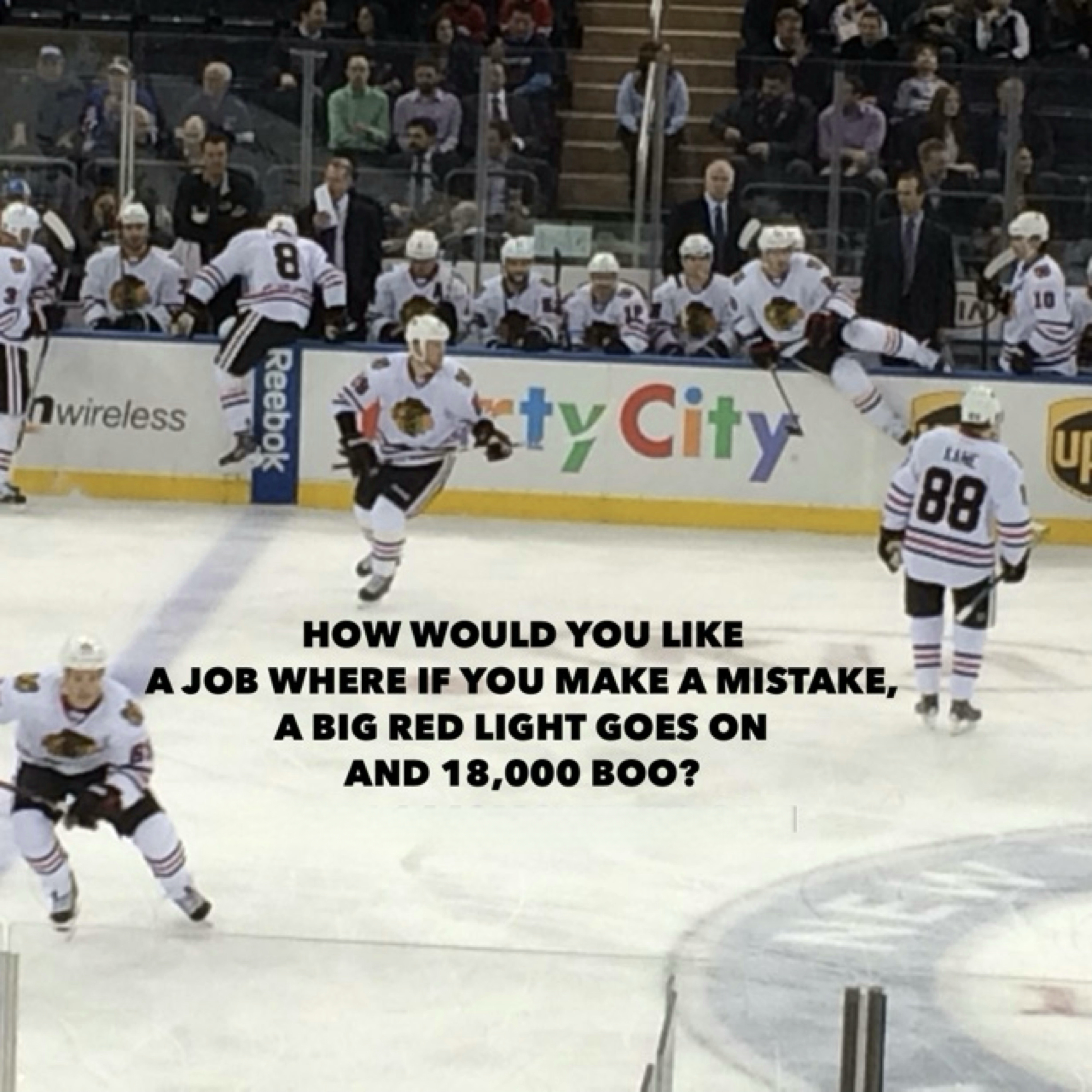 So What — You Made a Mistake. Now What?