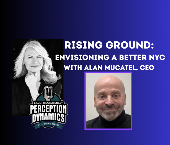 Rising Ground: Envisioning a Better NYC with Alan Mucatel, CEO