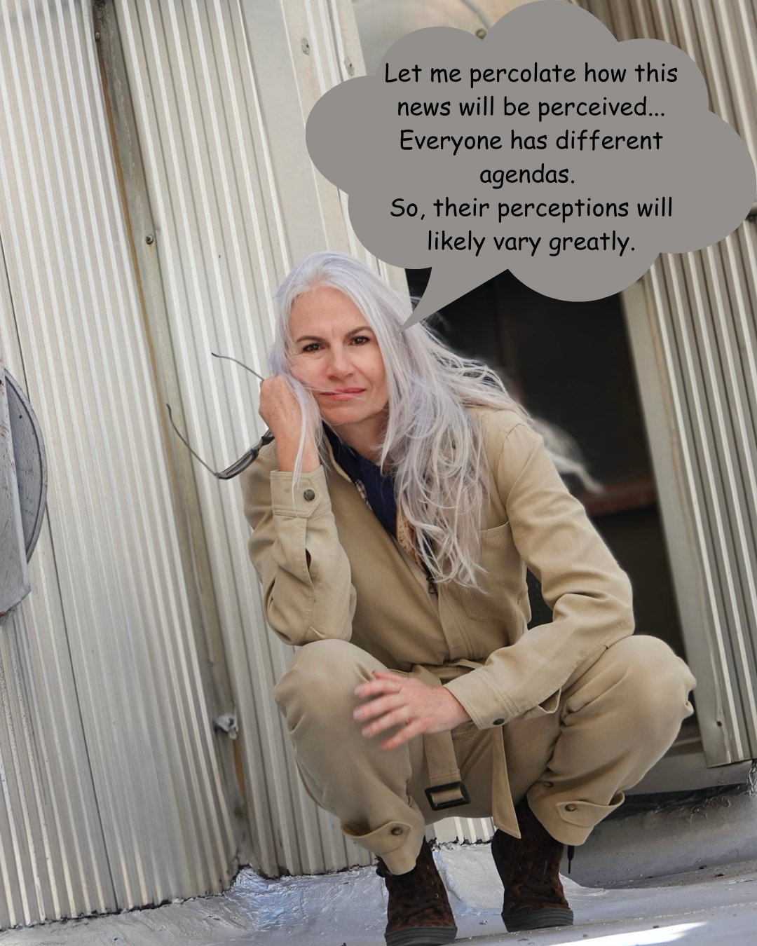 Unlocking the Power of Perception: The Key to Personal & Professional Growth