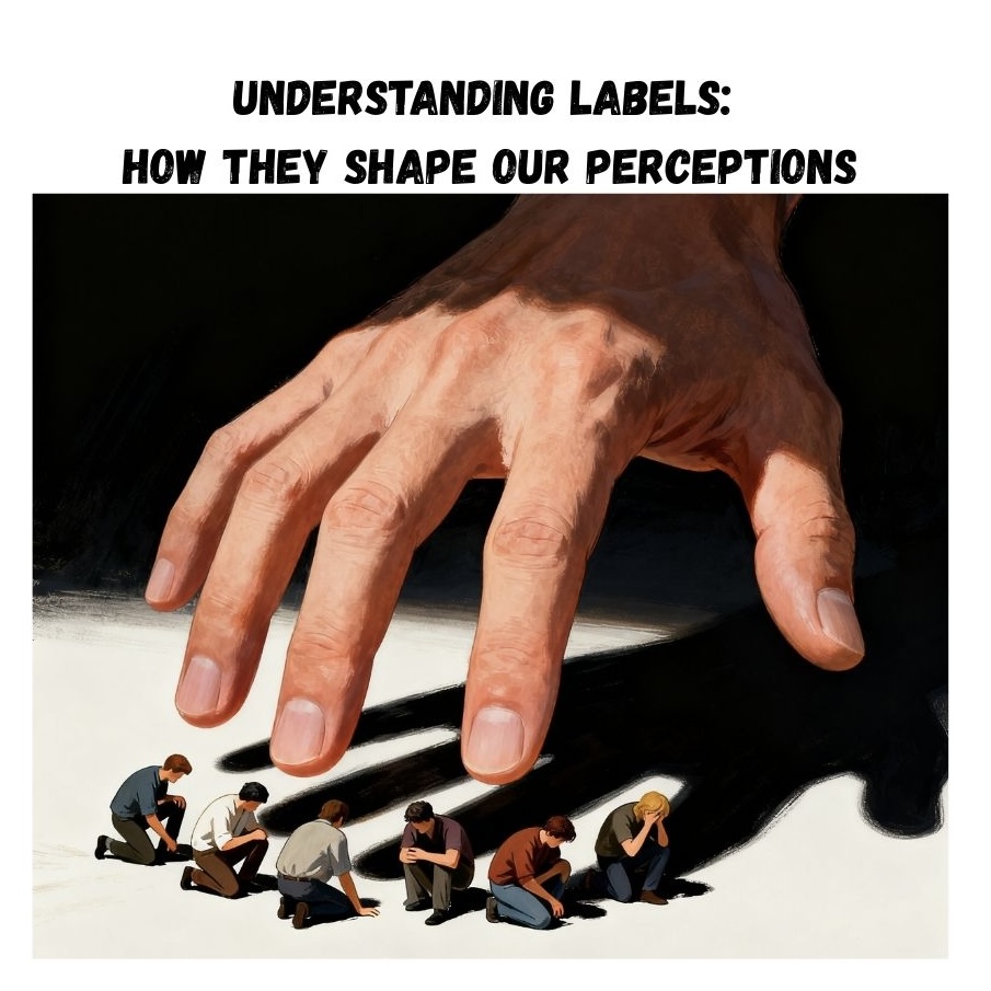 Understanding Labels: How They Shape Our Perceptions