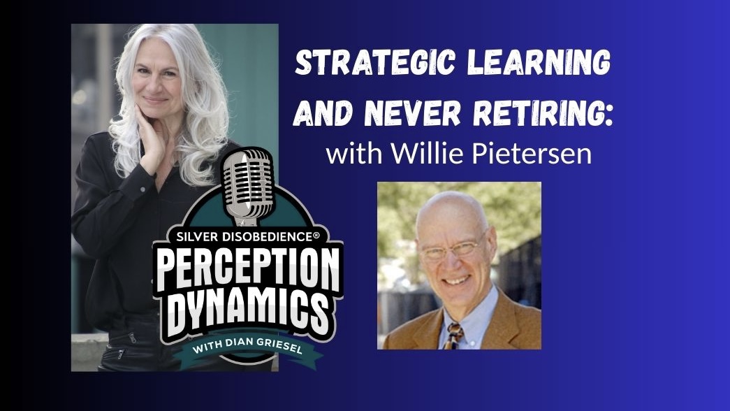 Strategic Learning: How to Create and Implement with Willie Pietersen