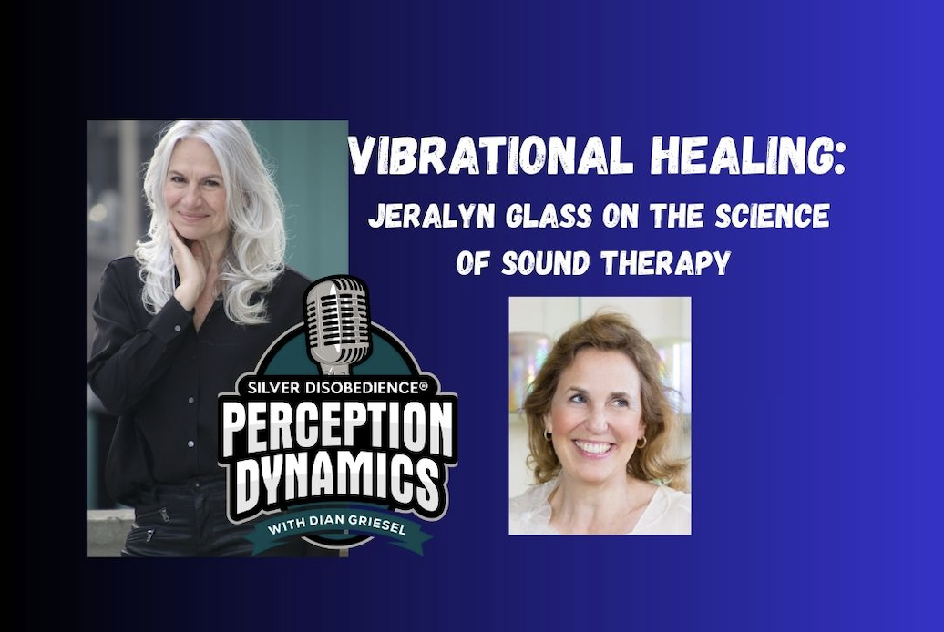 Vibrations of Healing: Jeralyn Glass on the Science of Sound Therapy
