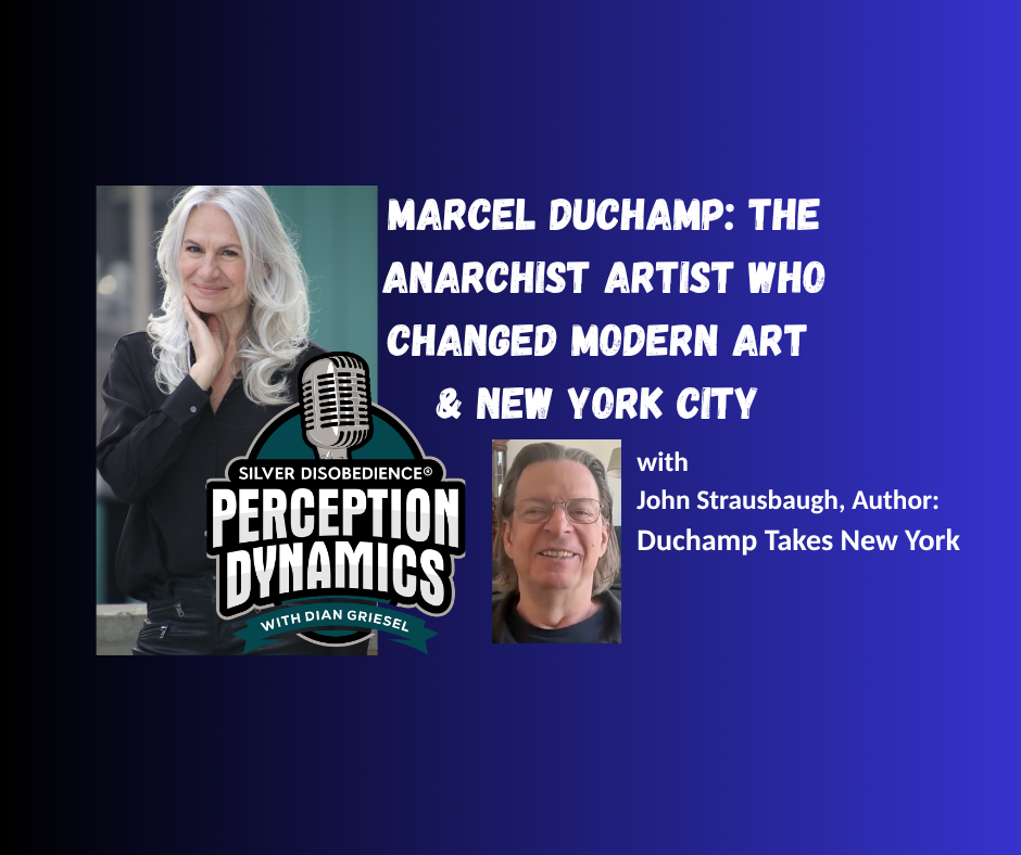 Duchamp’s Impact on Modern Art in New York with John Strausbaugh