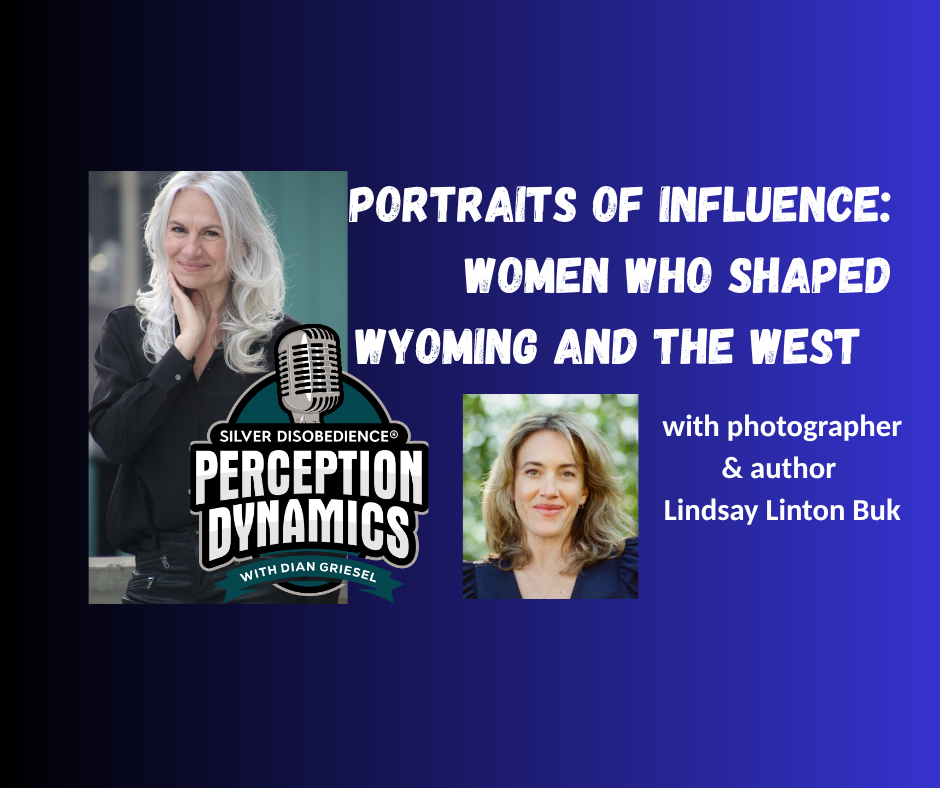 Women Shaping the West: Lindsay Buck’s Wyoming Stories