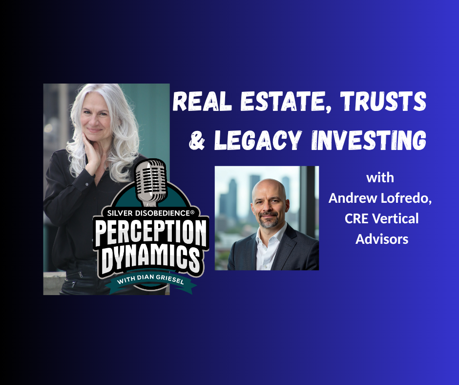 Real Estate Legacy: Creating Long-Term Value with Andrew Lofredo