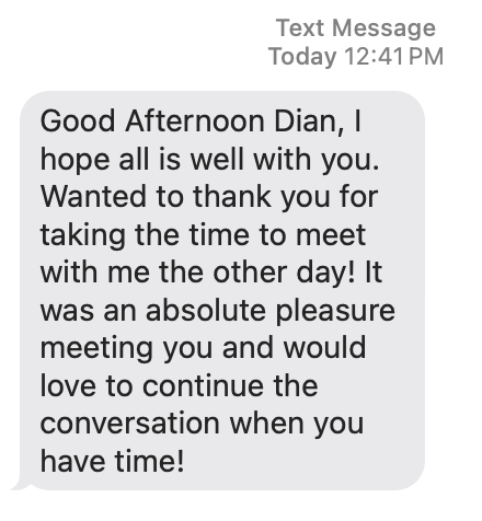 Why I Dislike Texting — Especially for Business