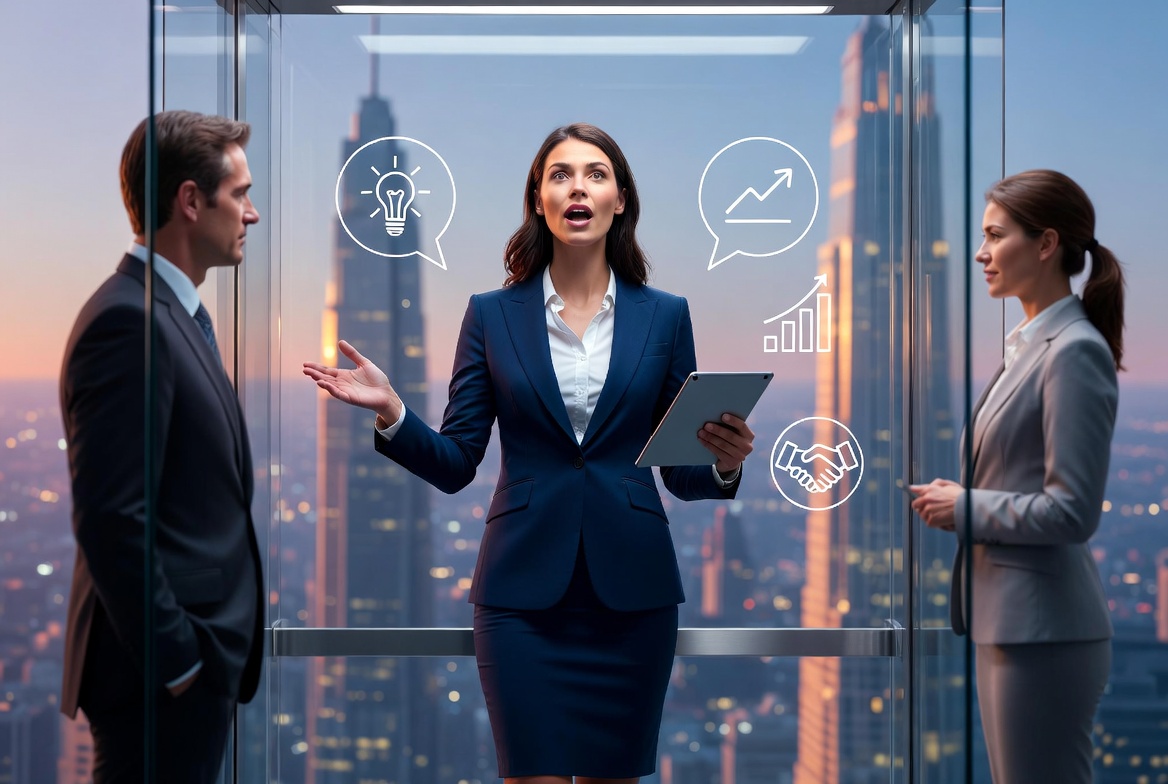 Master Your Elevator Pitch for Maximum ROI