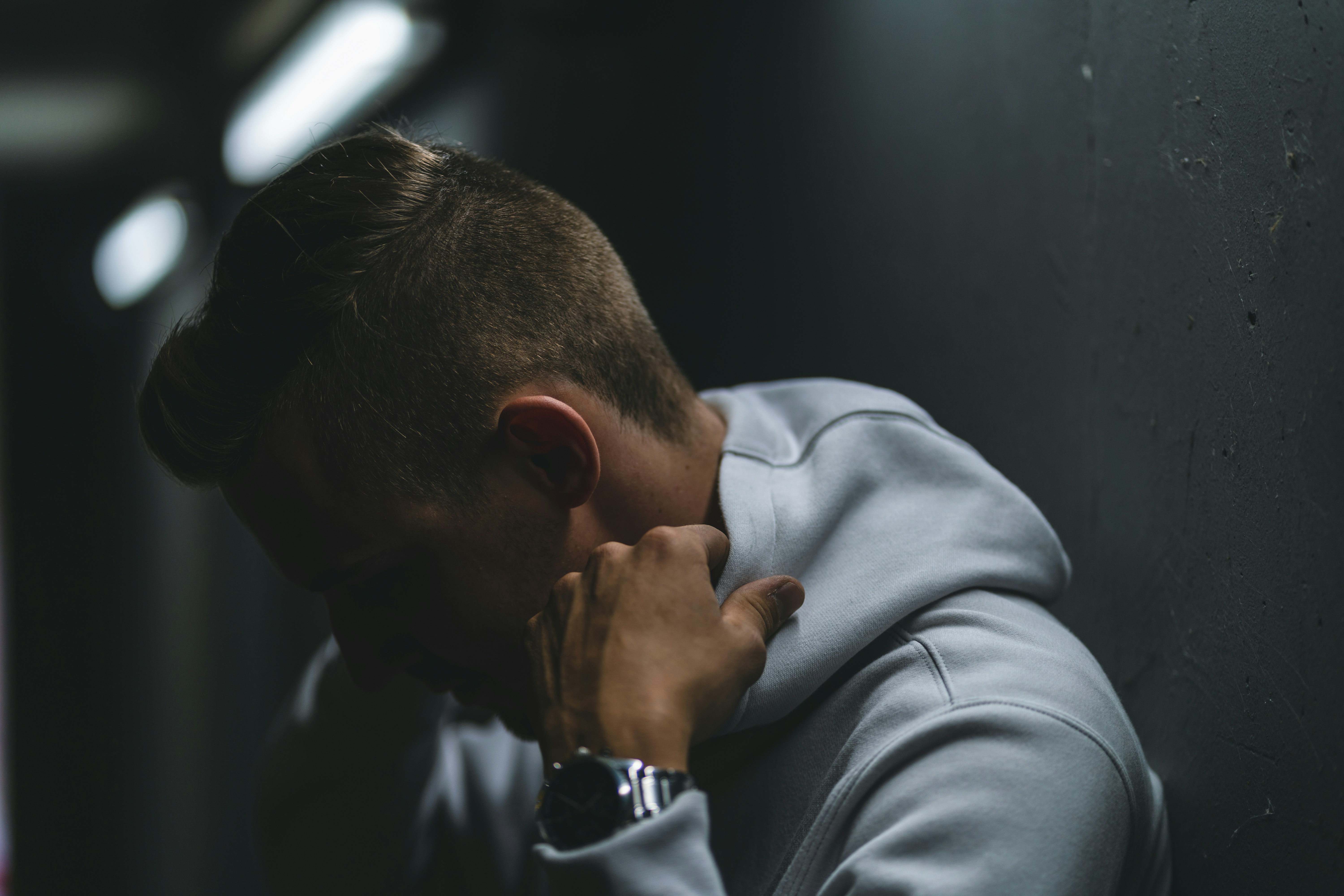 Anxiety Is Anticipation Without Control of Meaning: